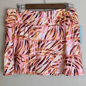 NWT Ideology Movement Performance Skort